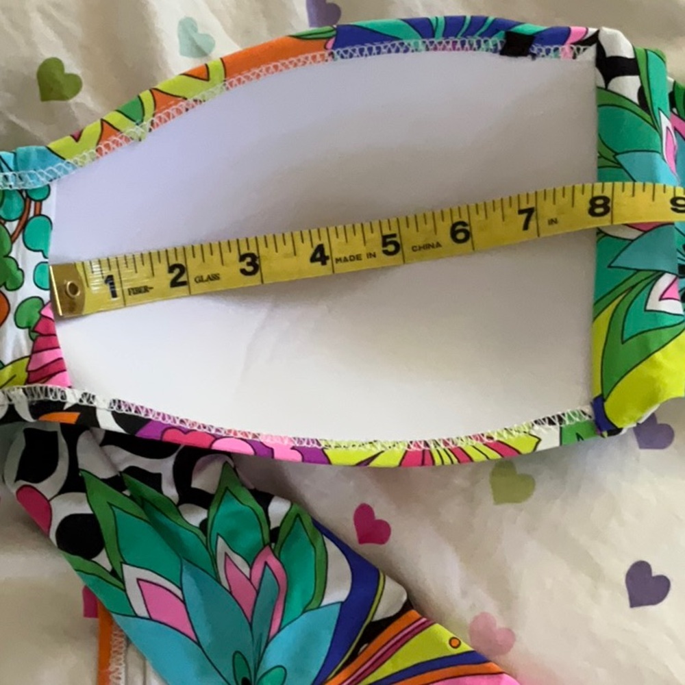 TRINA TURK 2 PC SWIMSUIT! NWOT - Picture 7 of 8